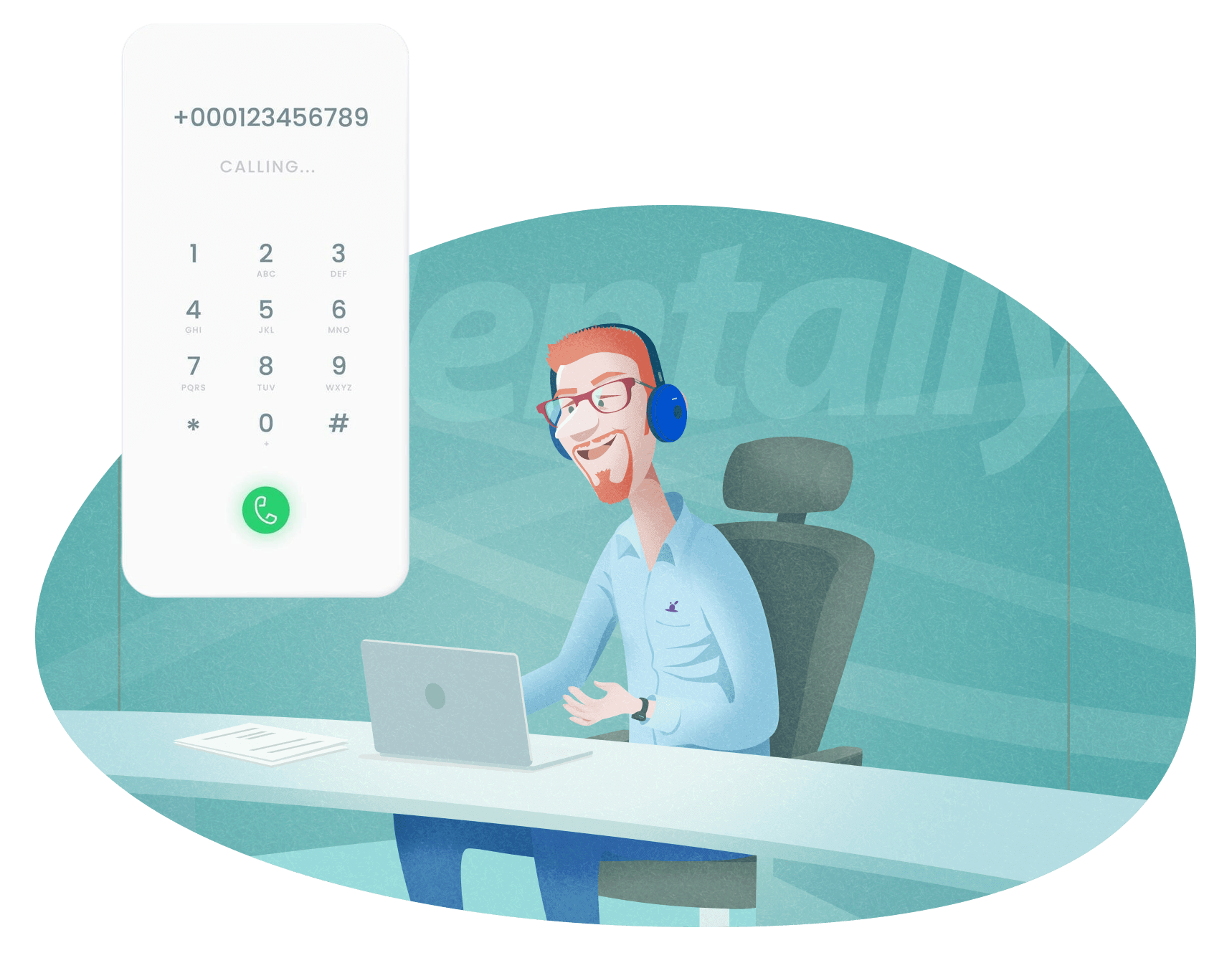 Dentally Software And Voip