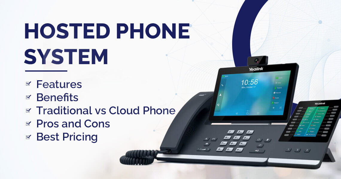 Hosted Phone System